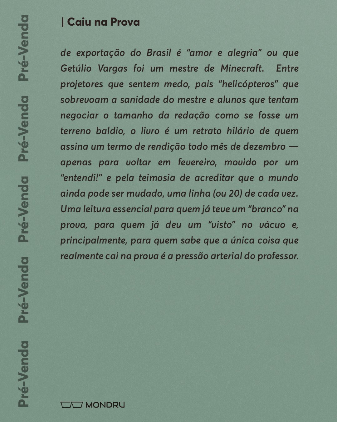 PRE-VENDA - EDITORAPrancheta 1 copiar 2