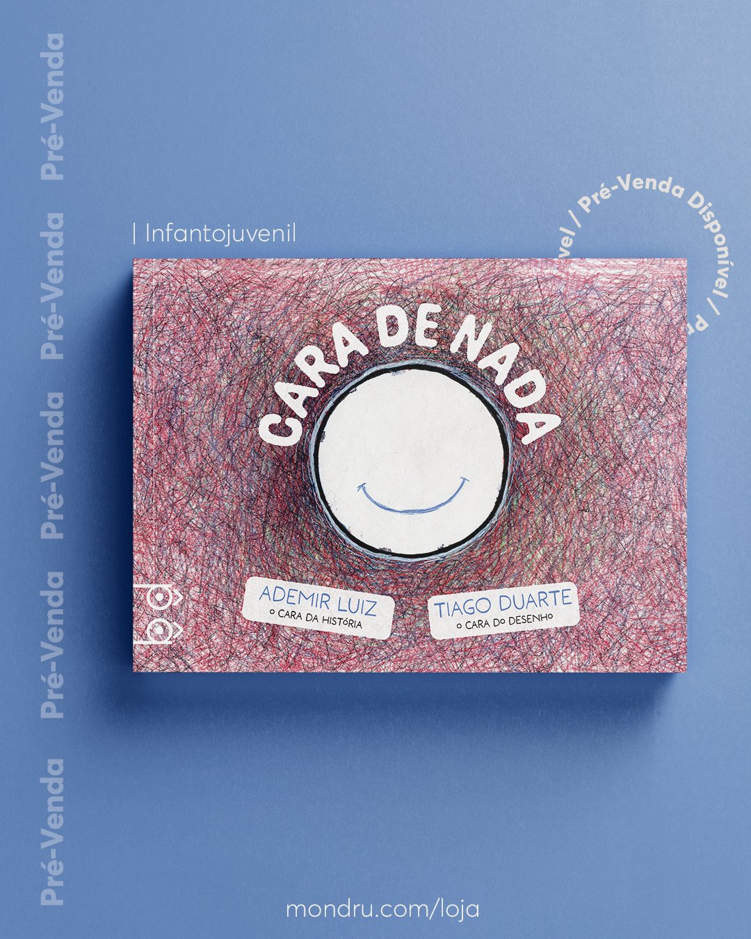 PRE-VENDA - EDITORAPrancheta 1