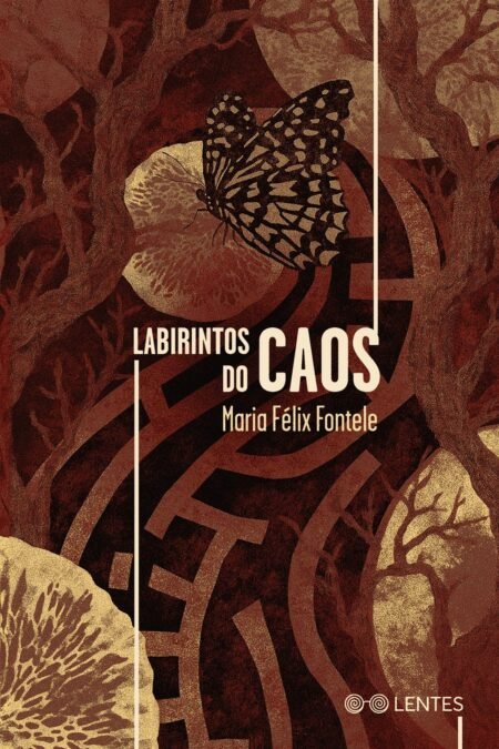 Capa de Labirintos do Caos